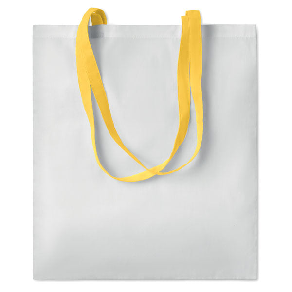 Colour Handle Shopper