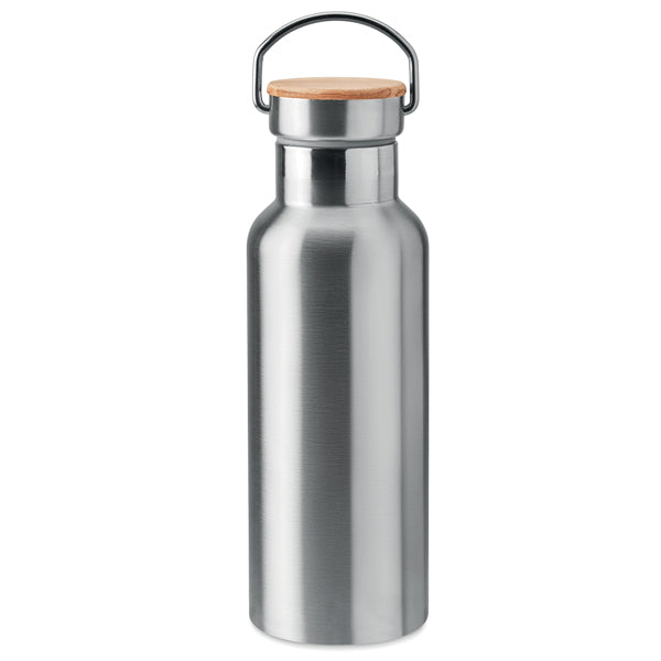 Double Wall Stainless Steel Flask