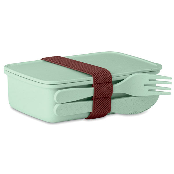 Bamboo Lunch Box