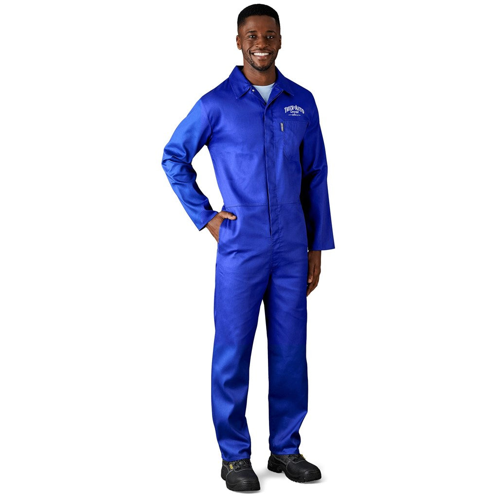 Safety Polycotton Boiler Suit