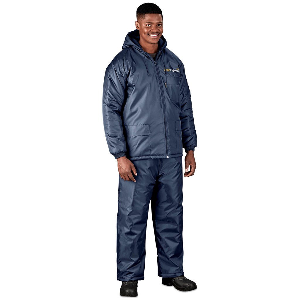 Shift Single-Lined Freezer Pants - NAVY / S