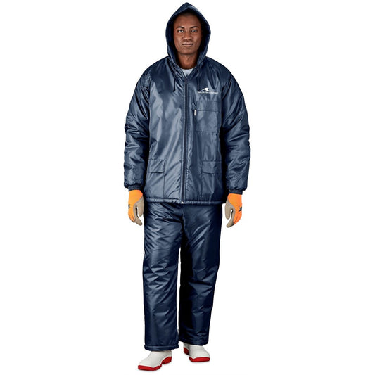 Arctic Double-Lined Freezer Pants - NAVY / M