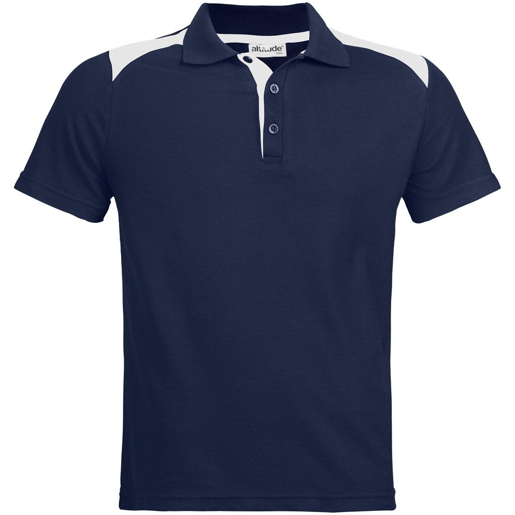 Mens Apex Golf Shirt