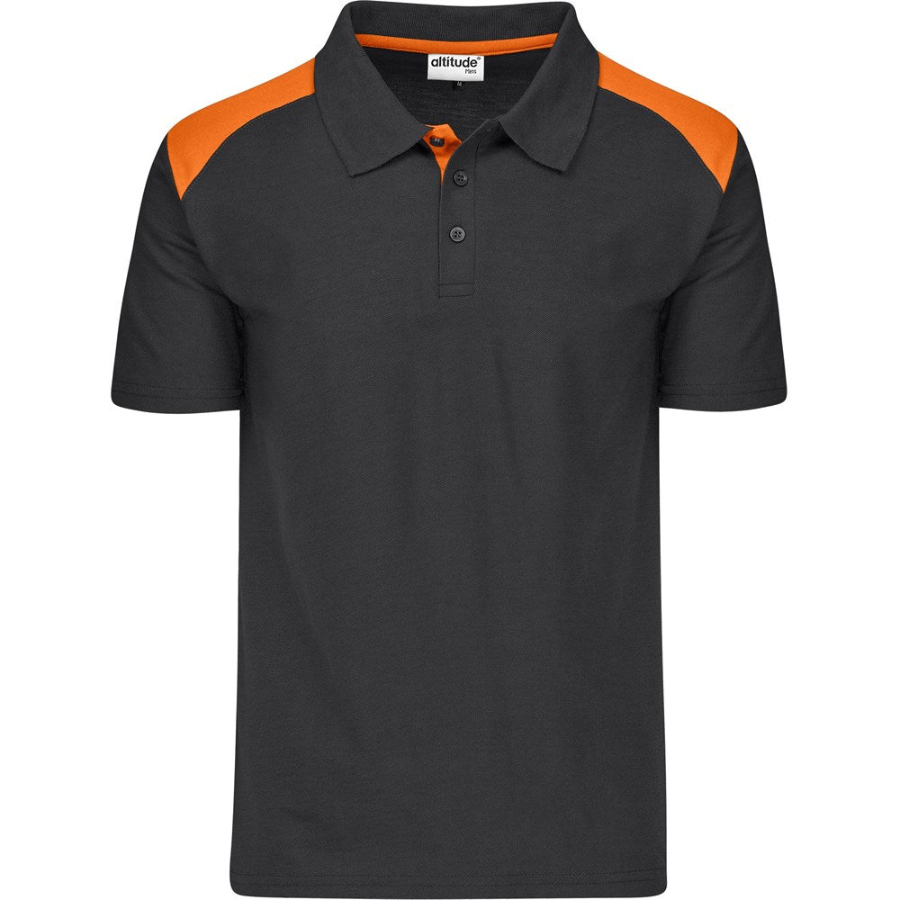 Mens Apex Golf Shirt