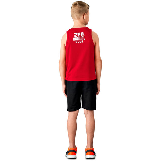 Kids All Star Vest - RED / 6