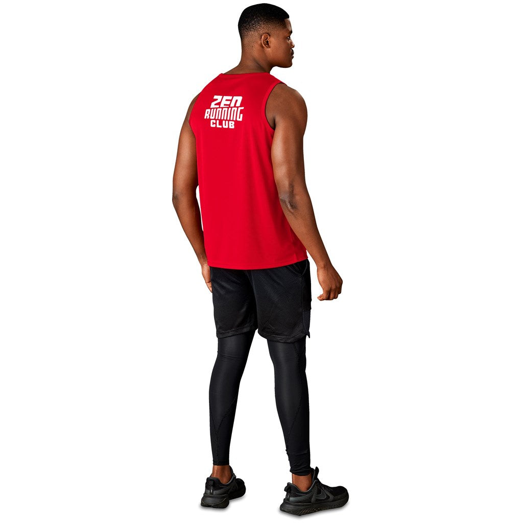 Mens All Star Vest - ROYAL BLUE / L