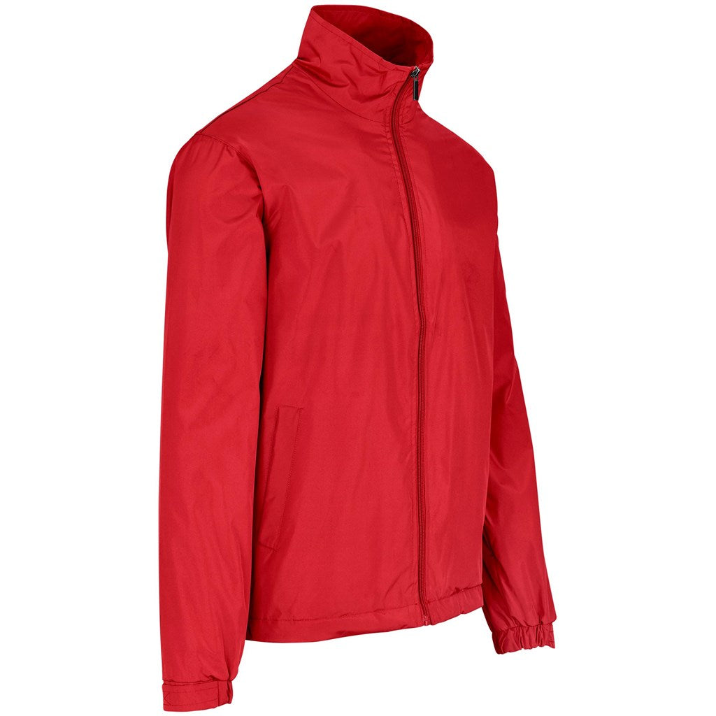 Mens Celsius Jacket - Red