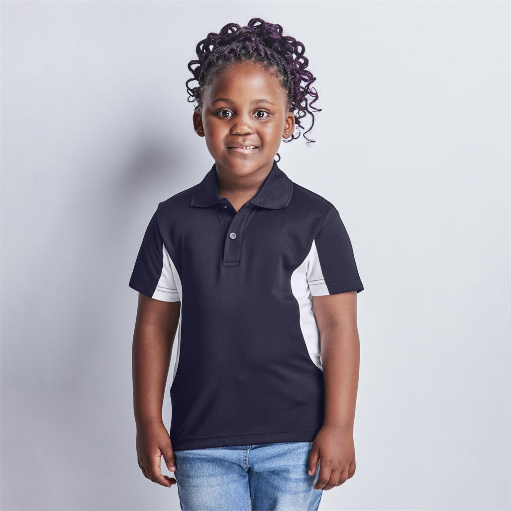 Kids Championship Golf Shirt