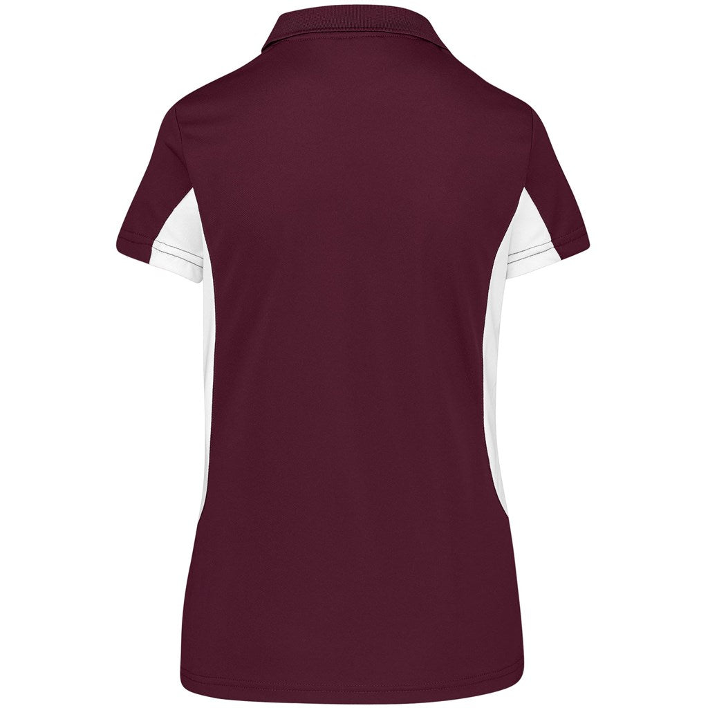 Ladies Championship Golf Shirt - NAVY / 3XL