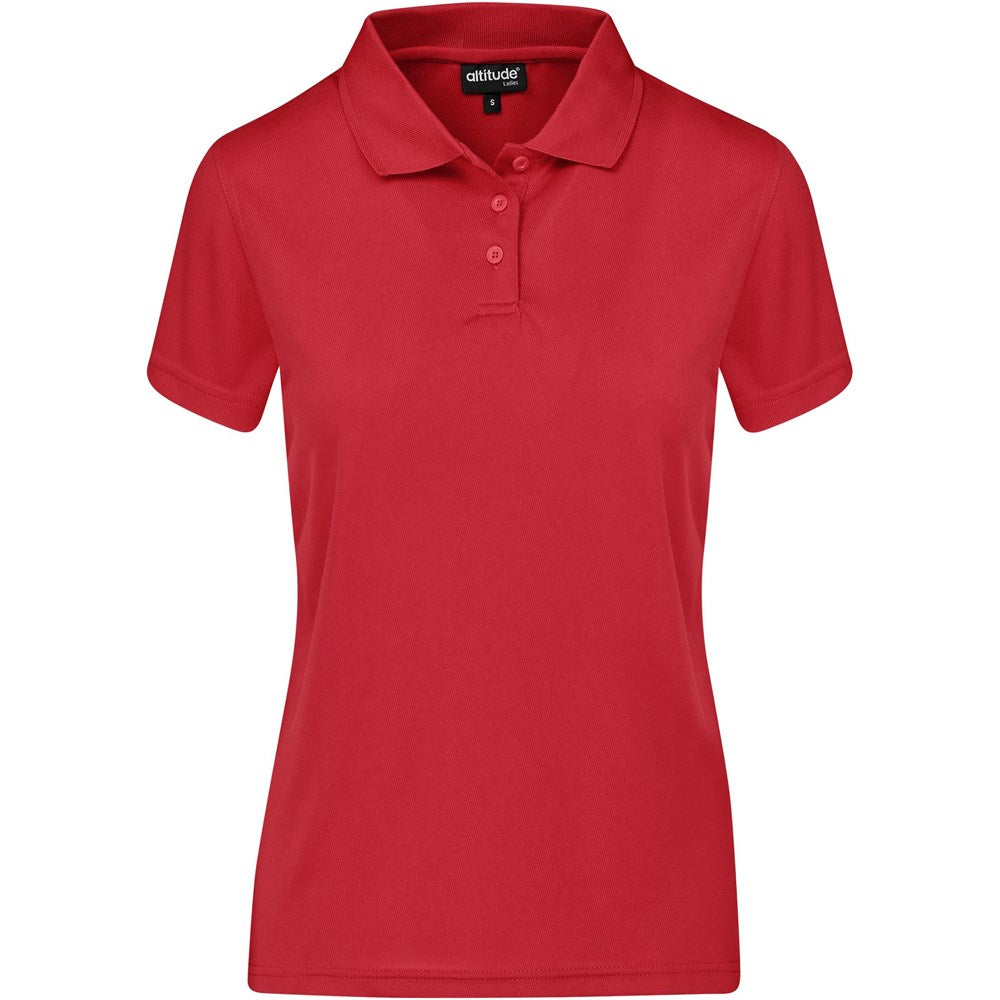 Ladies Distinct Golf Shirt