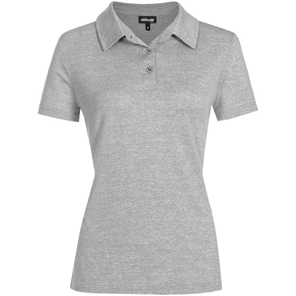 Ladies Echo Golf Shirt