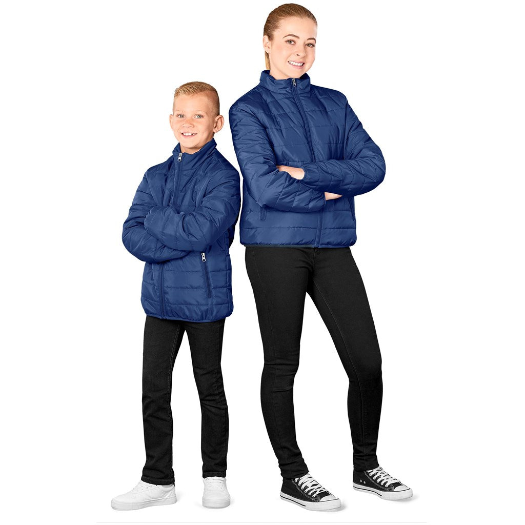 Kids Hudson Jacket - NAVY / 4