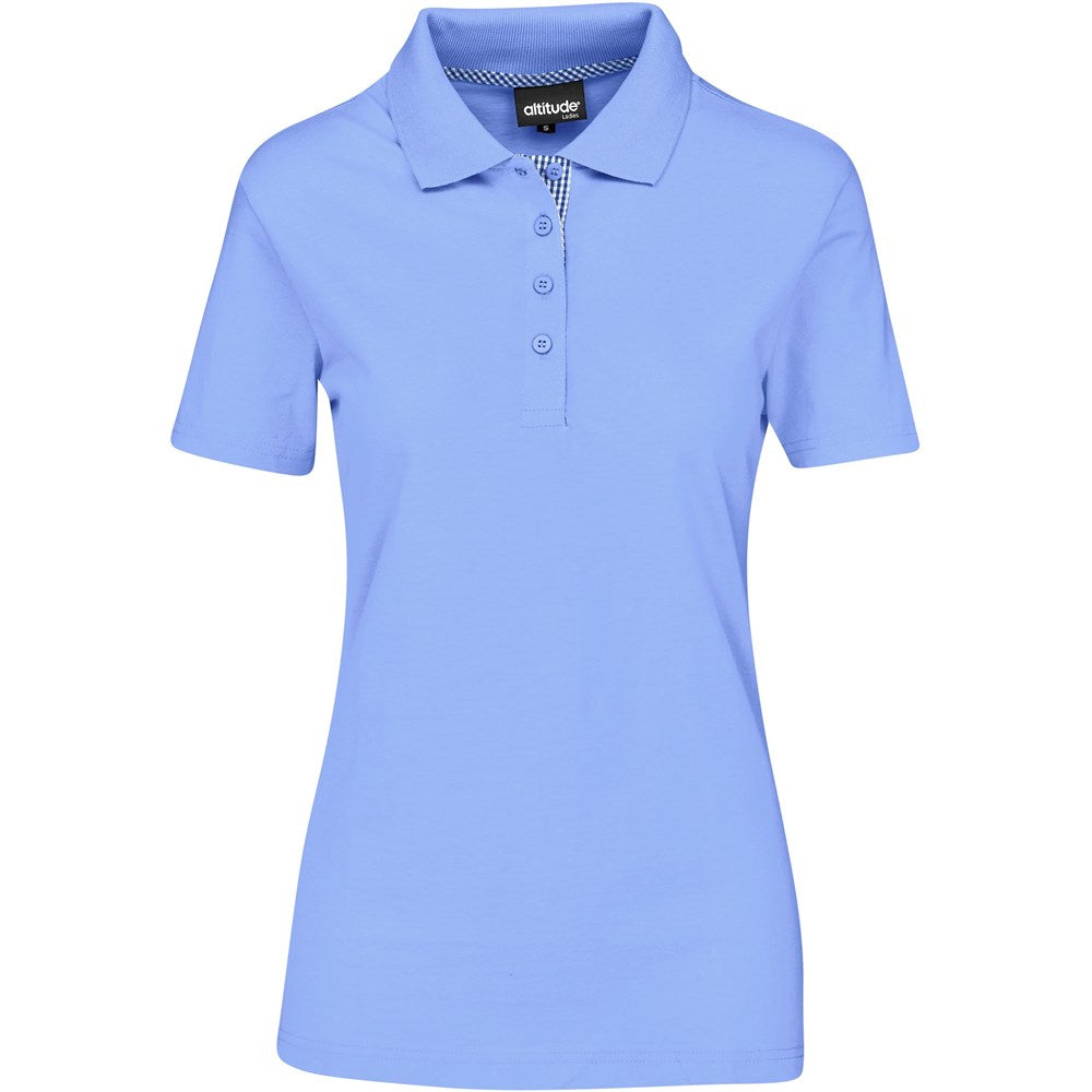 Ladies New York Golf Shirt