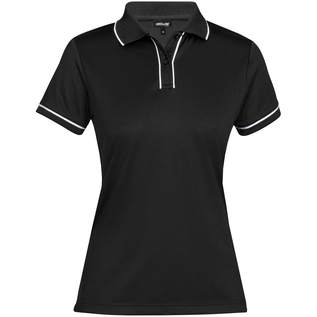 Ladies Osaka Golf Shirt