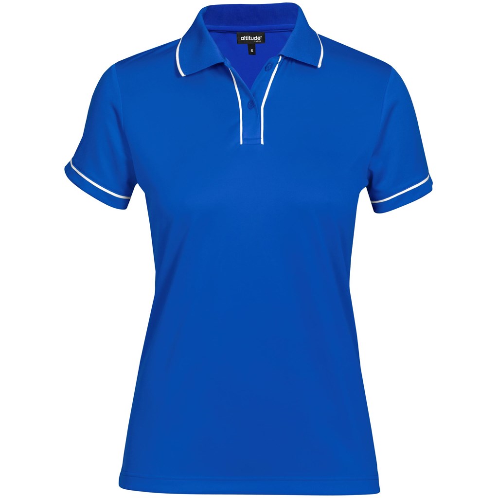 Ladies Osaka Golf Shirt