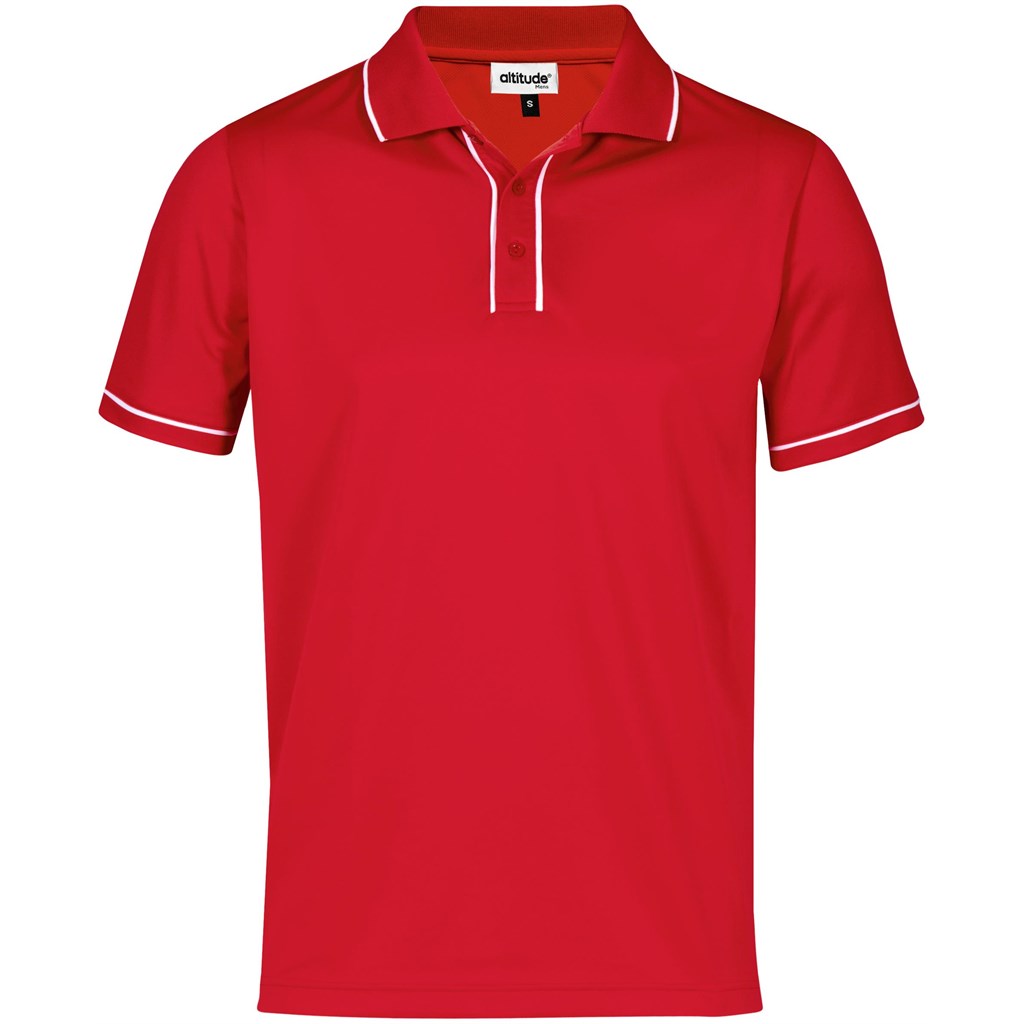 Mens Osaka Golf Shirt