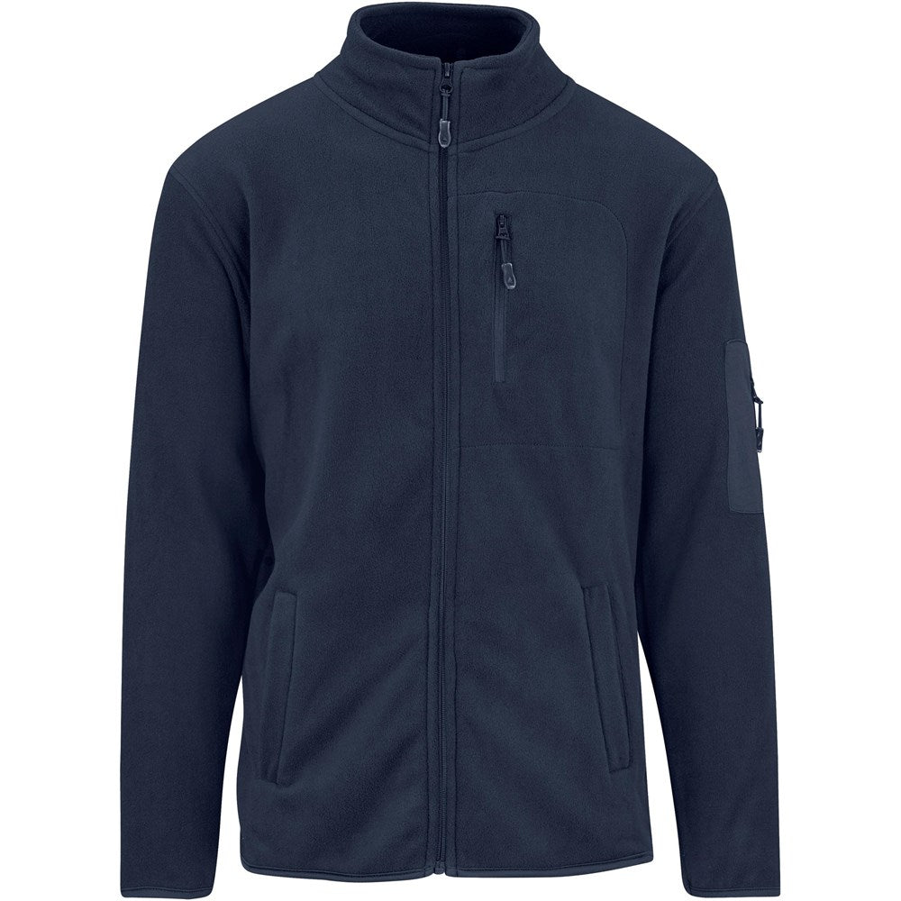 Mens Oslo Micro Fleece Jacket