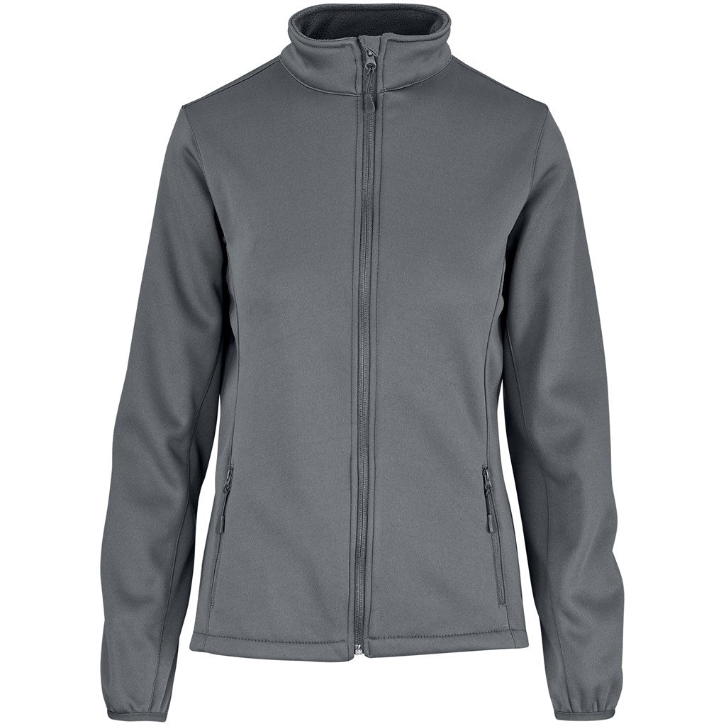 Ladies Palermo Softshell Jacket