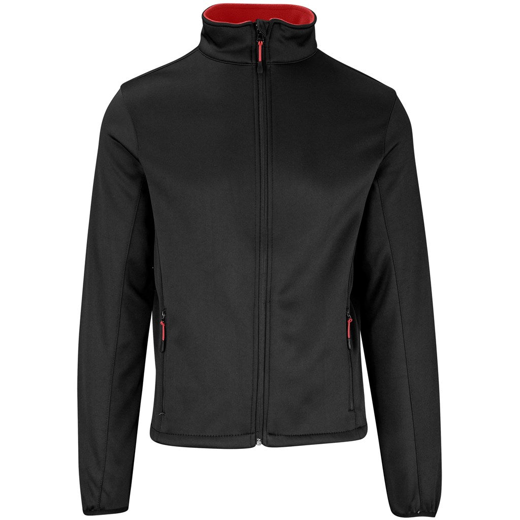 Mens Palermo Softshell Jacket