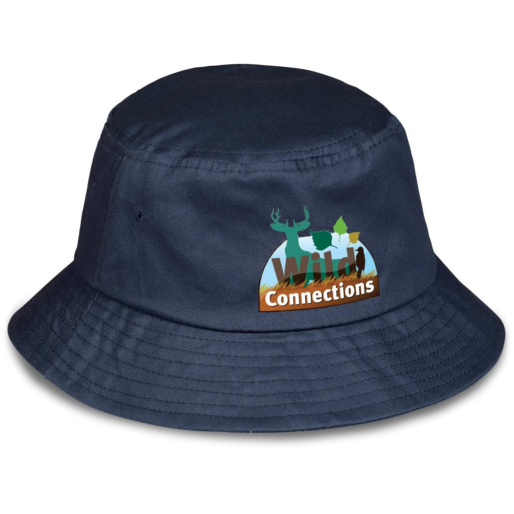 Revo Pantsula Hat - WHITE