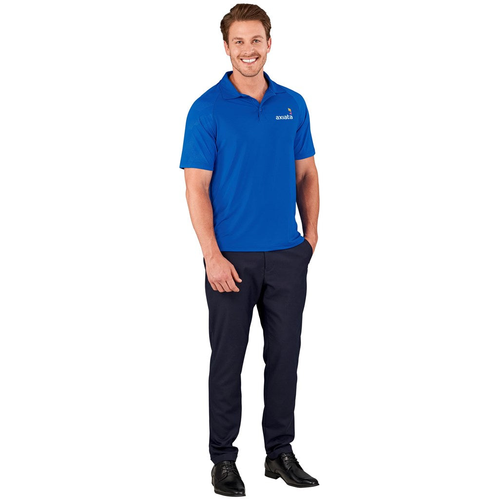 Mens Santorini Golf Shirt