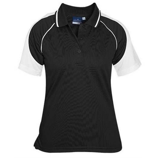 Toronto Ladies Golfer - Black