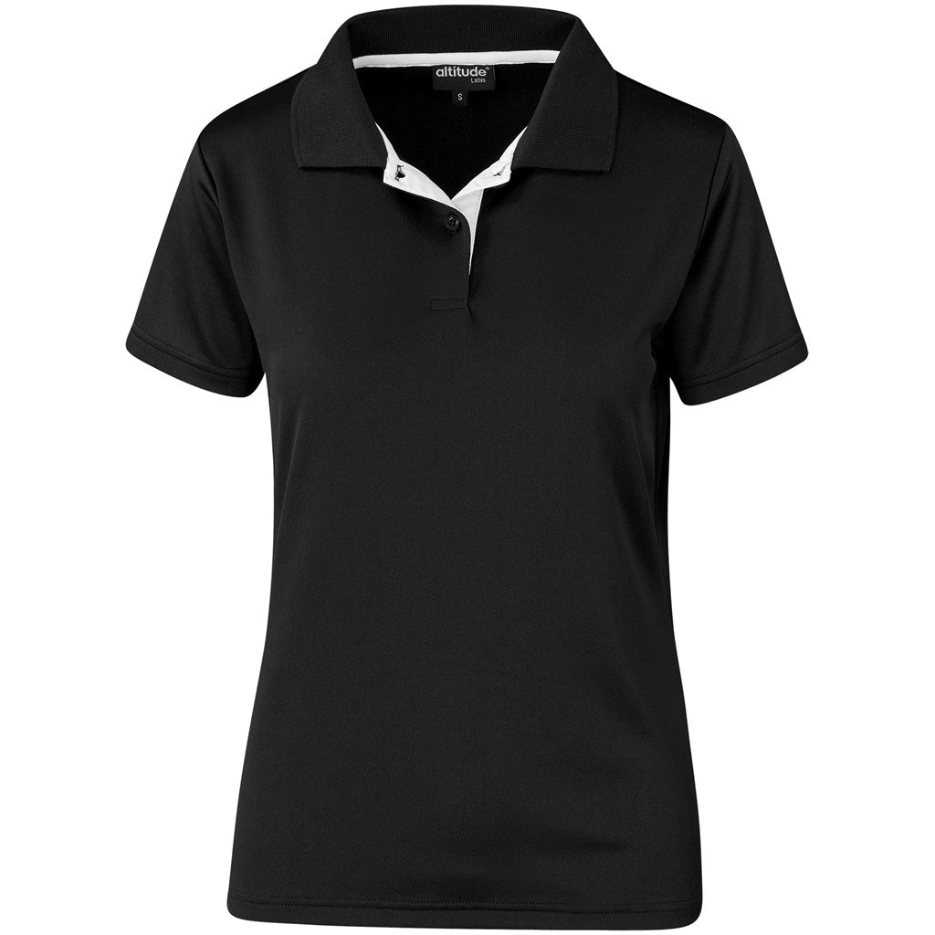 Ladies Tournament Golf Shirt