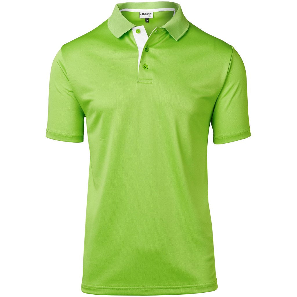 Mens Tournament Golf Shirt