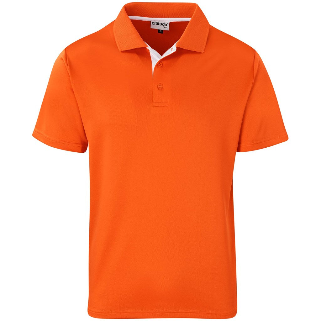 Mens Tournament Golf Shirt