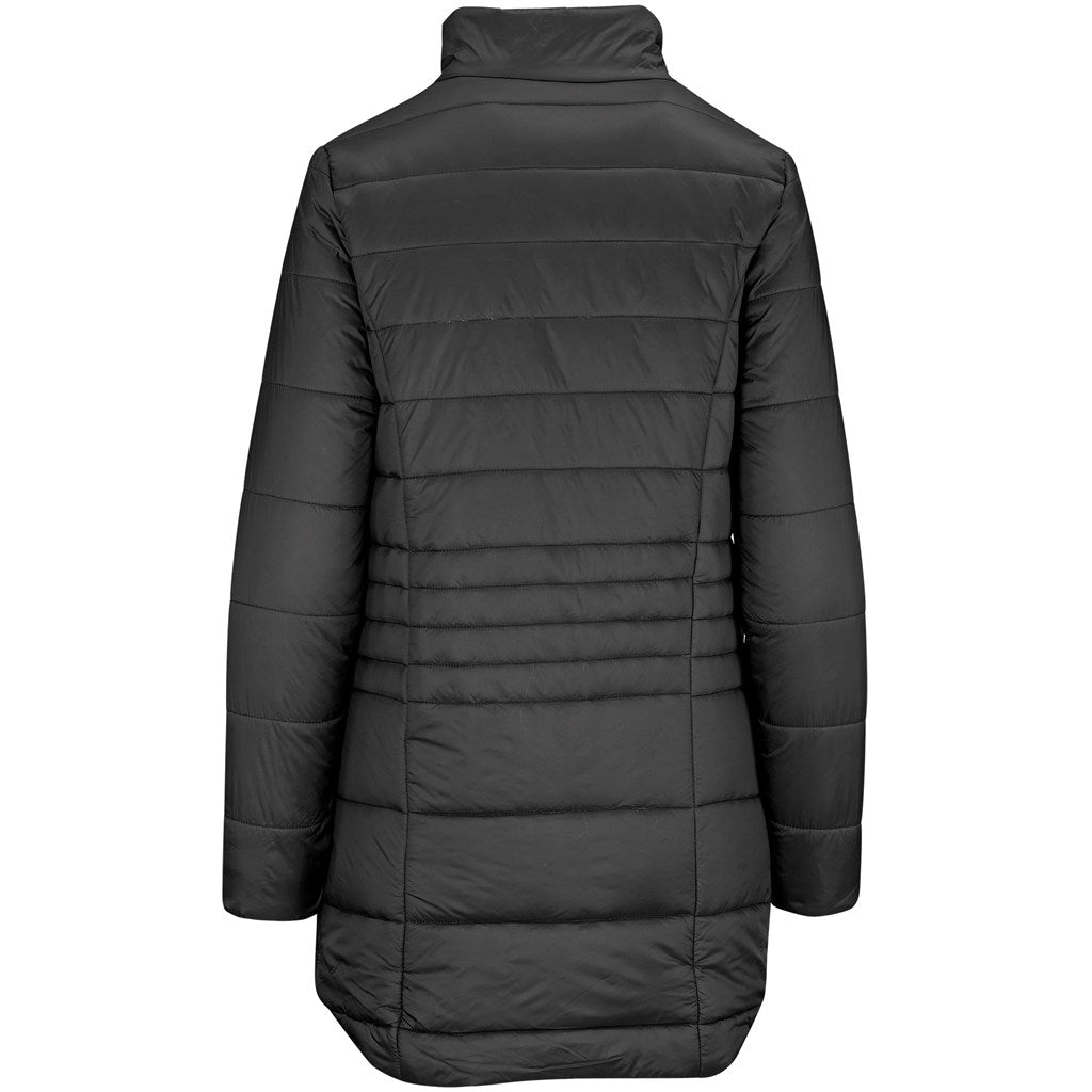 Ladies Vallarta Jacket - Black