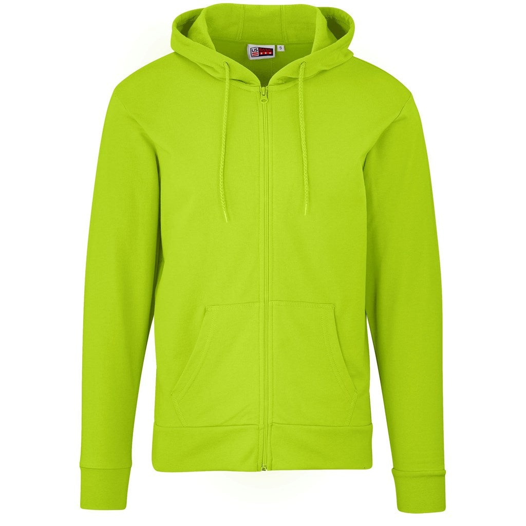 Mens Bravo Hooded Sweater - BLACK / XL