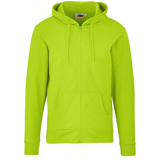 Mens Bravo Hooded Sweater - BLUE / 2XL