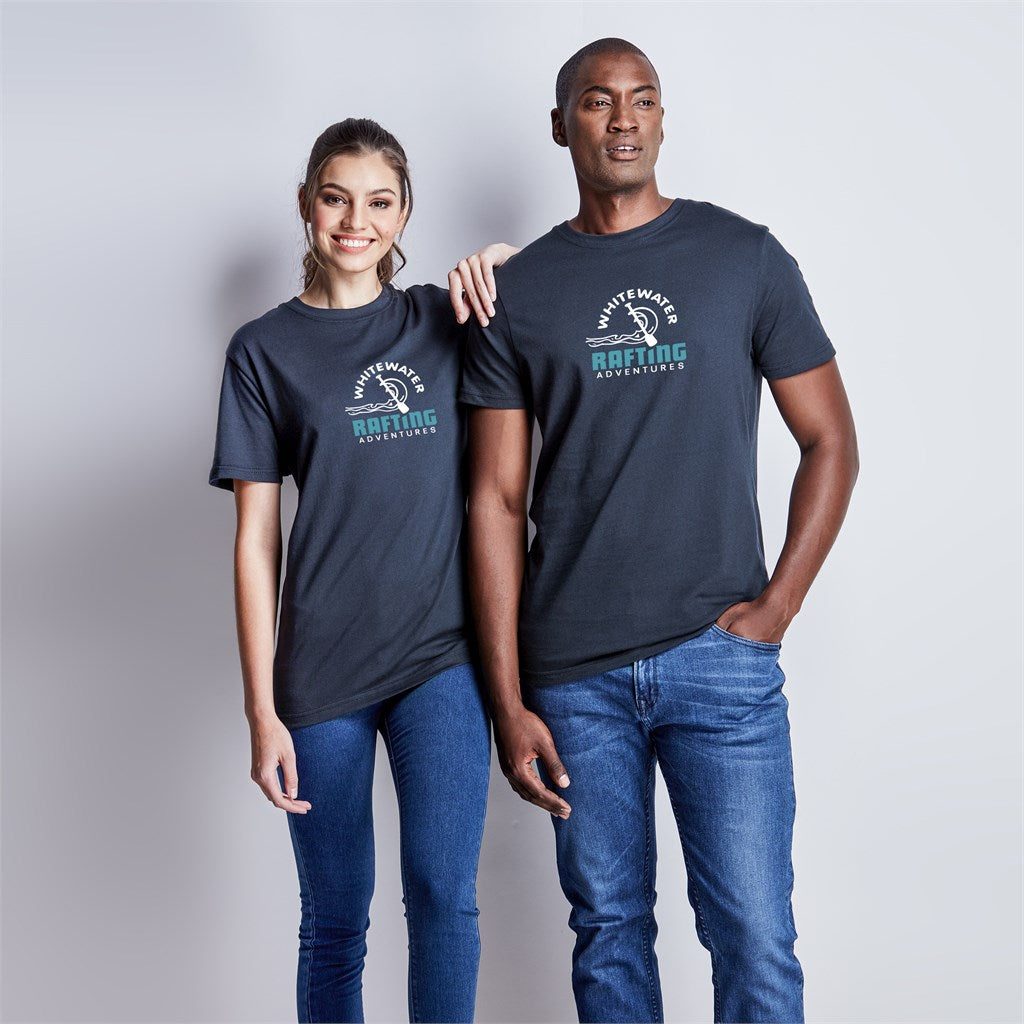 Unisex Super Club 180 T-Shirt - GREY / 5XL