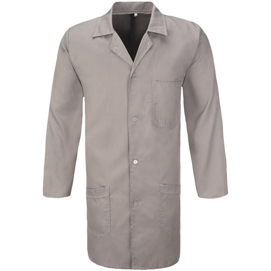 Handyman Dust Coat - Grey