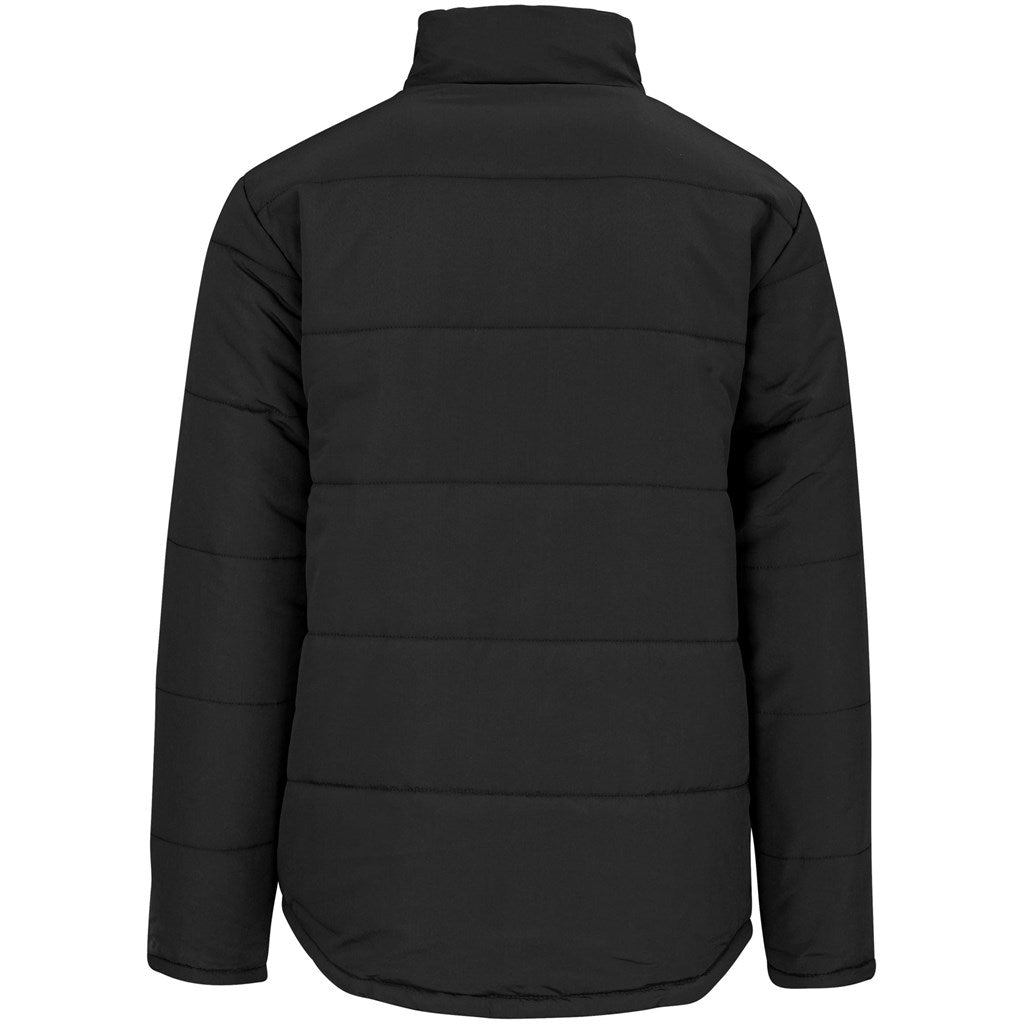 Mens Rego Jacket - Black