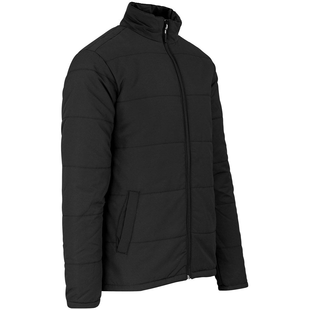 Mens Rego Jacket - Black