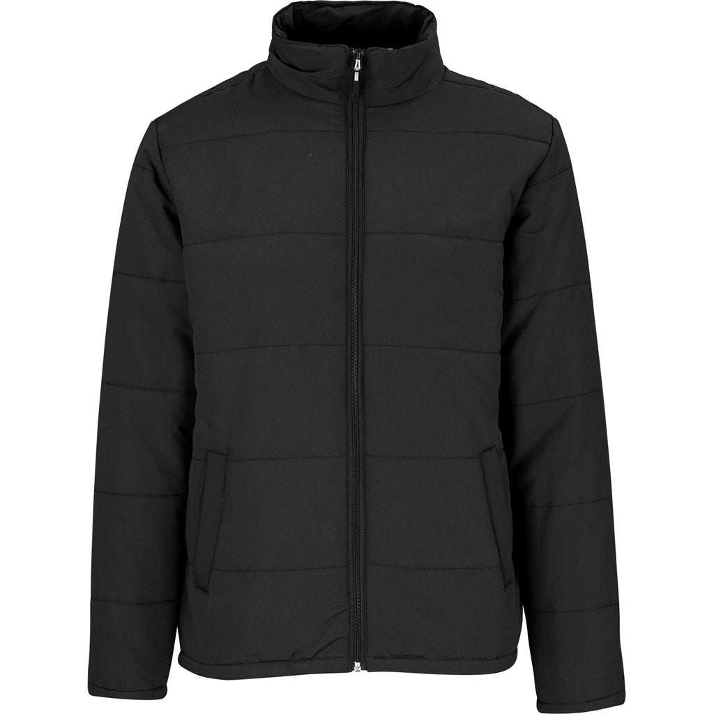 Mens Rego Jacket - Black