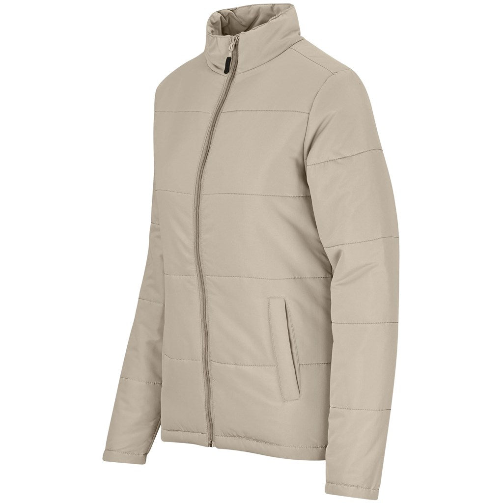 Ladies Rego Jacket - Khaki