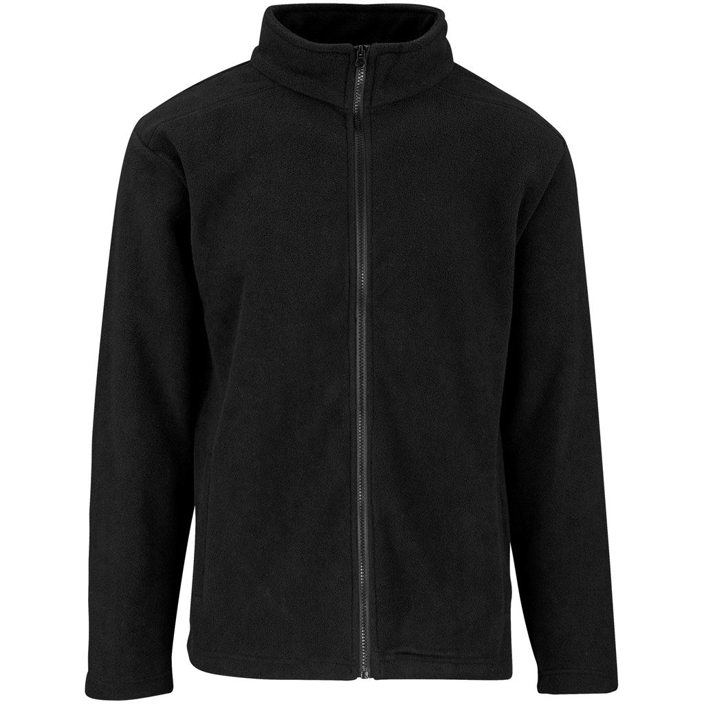 Mens Yukon Micro Fleece Jacket