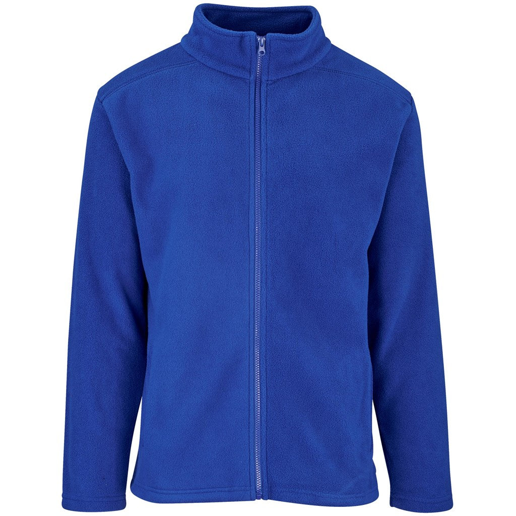 Mens Yukon Micro Fleece Jacket