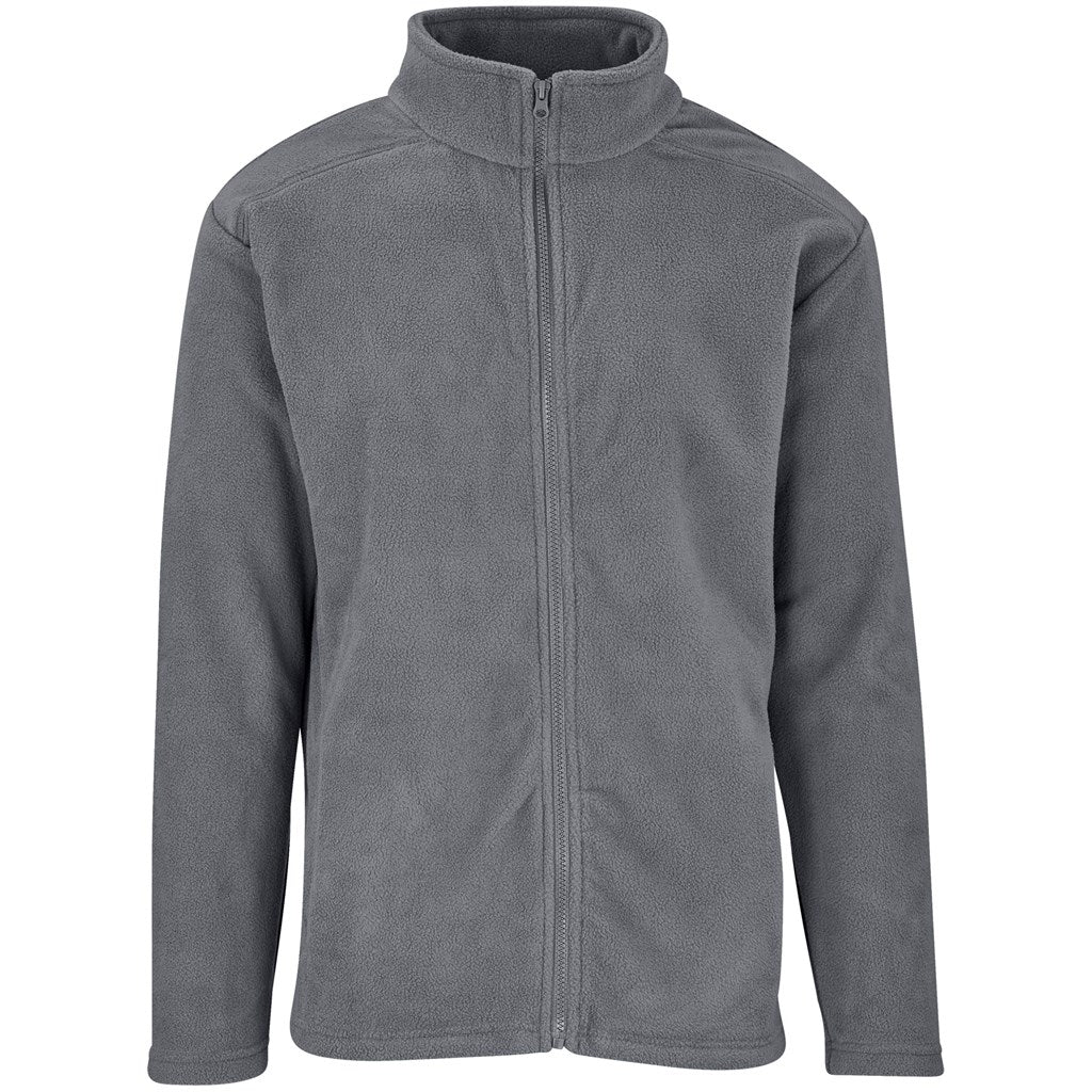 Mens Yukon Micro Fleece Jacket