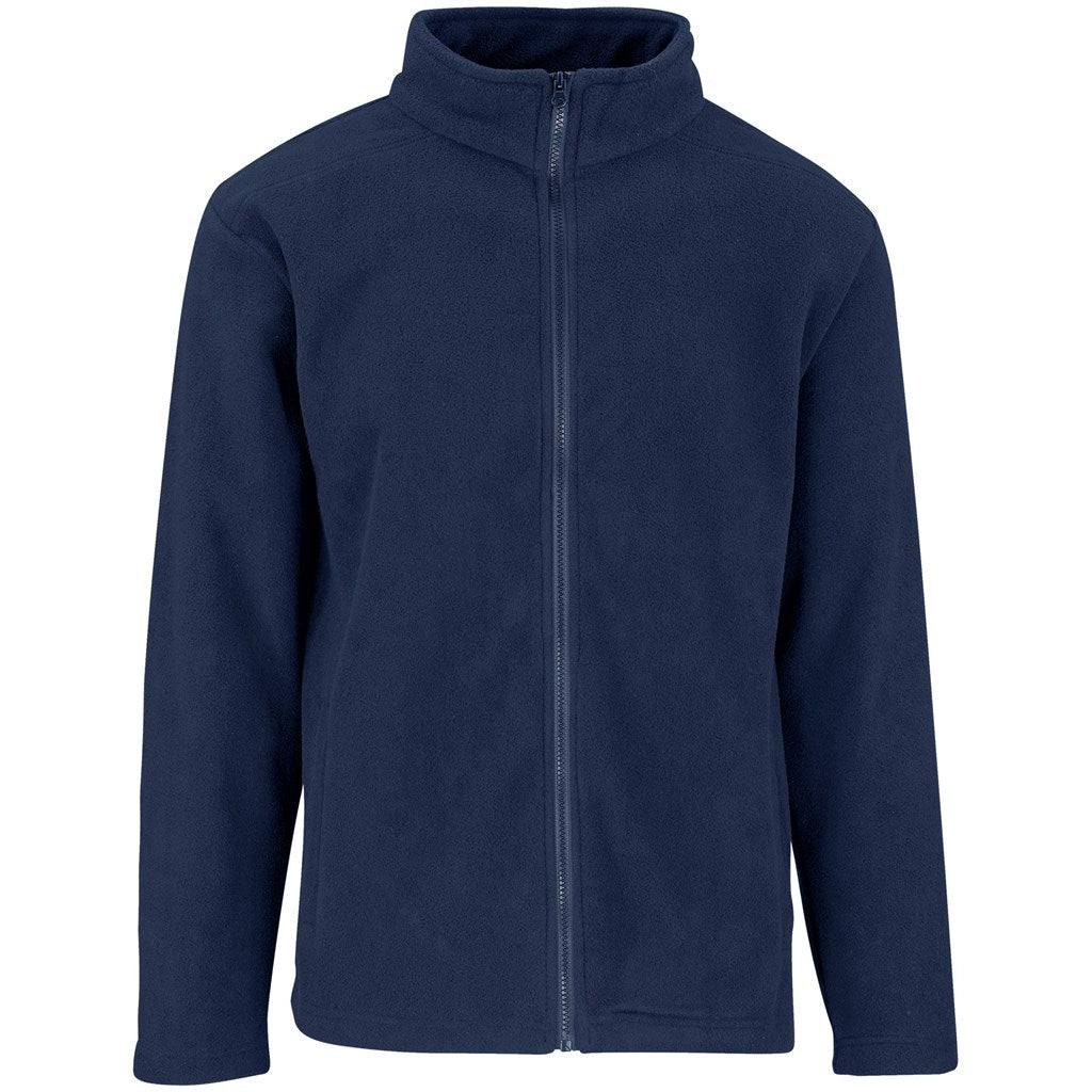 Mens Yukon Micro Fleece Jacket