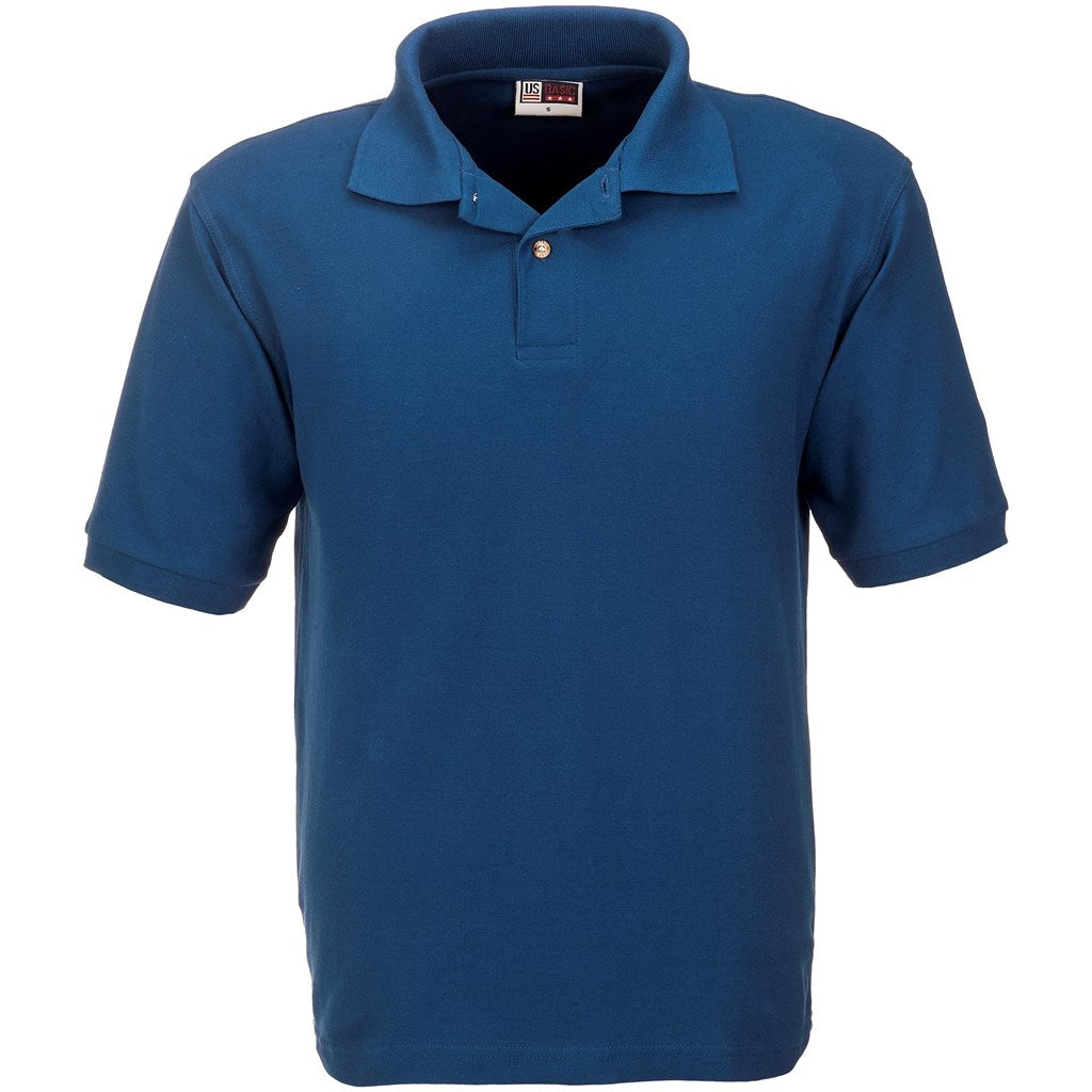 Mens Boston Golf Shirt