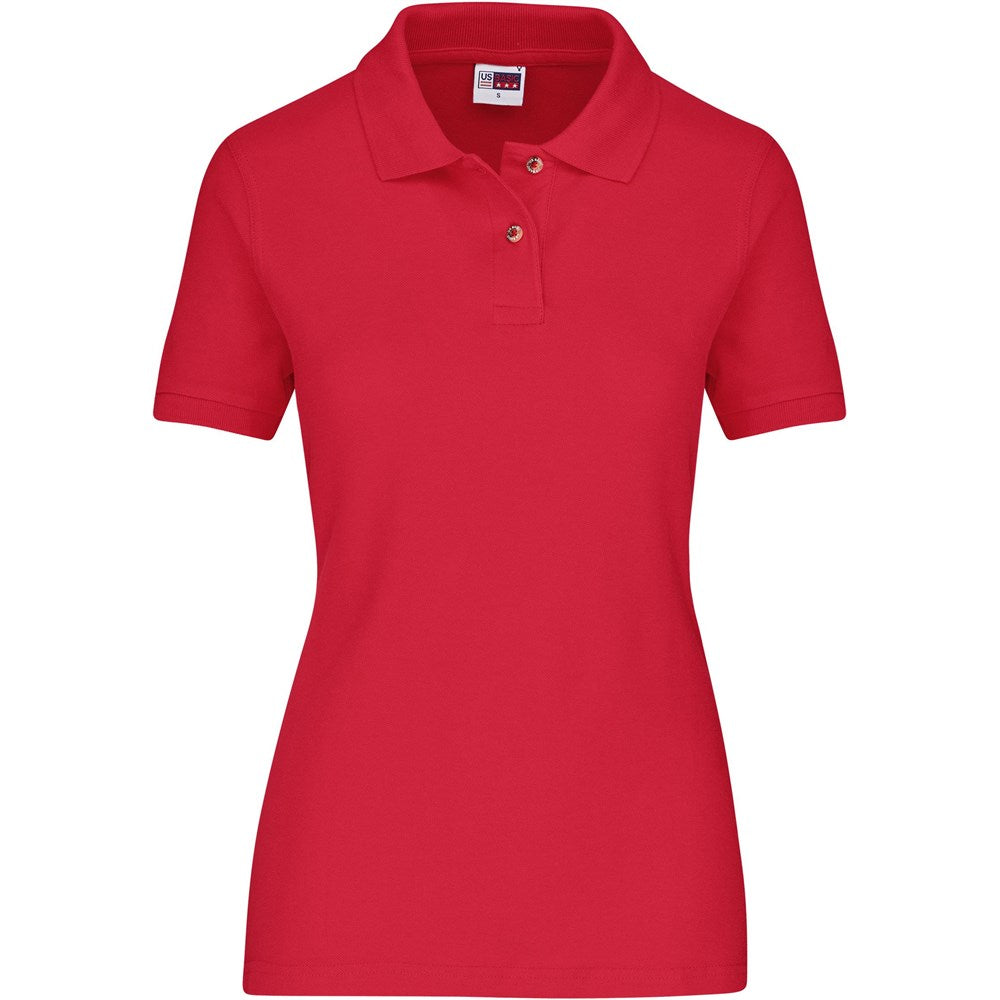 Ladies Boston Golf Shirt