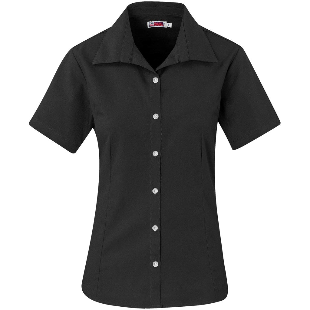 Ladies Short Sleeve Aspen Shirt