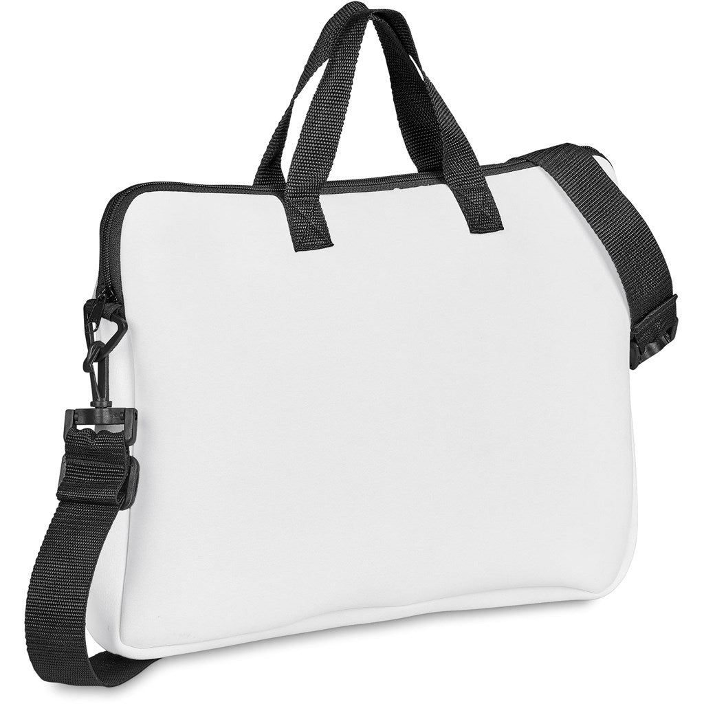 Hoppla 15.6 inch Neoprene Nimbus Laptop Sleeve With Strap