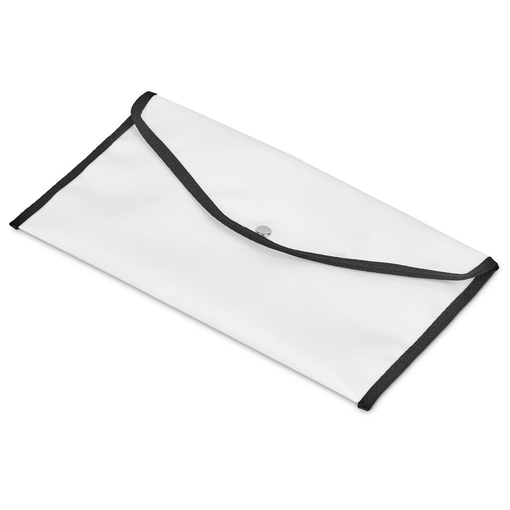 Hoppla Flitz Polyester Travel Wallet