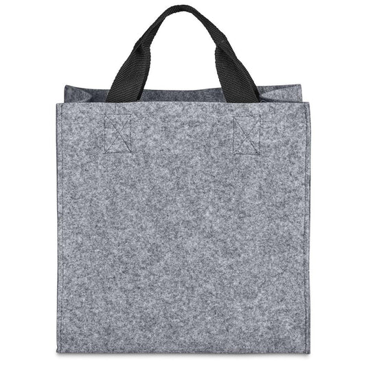 Hoppla Loopa Recycled PET Felt Tote Bag