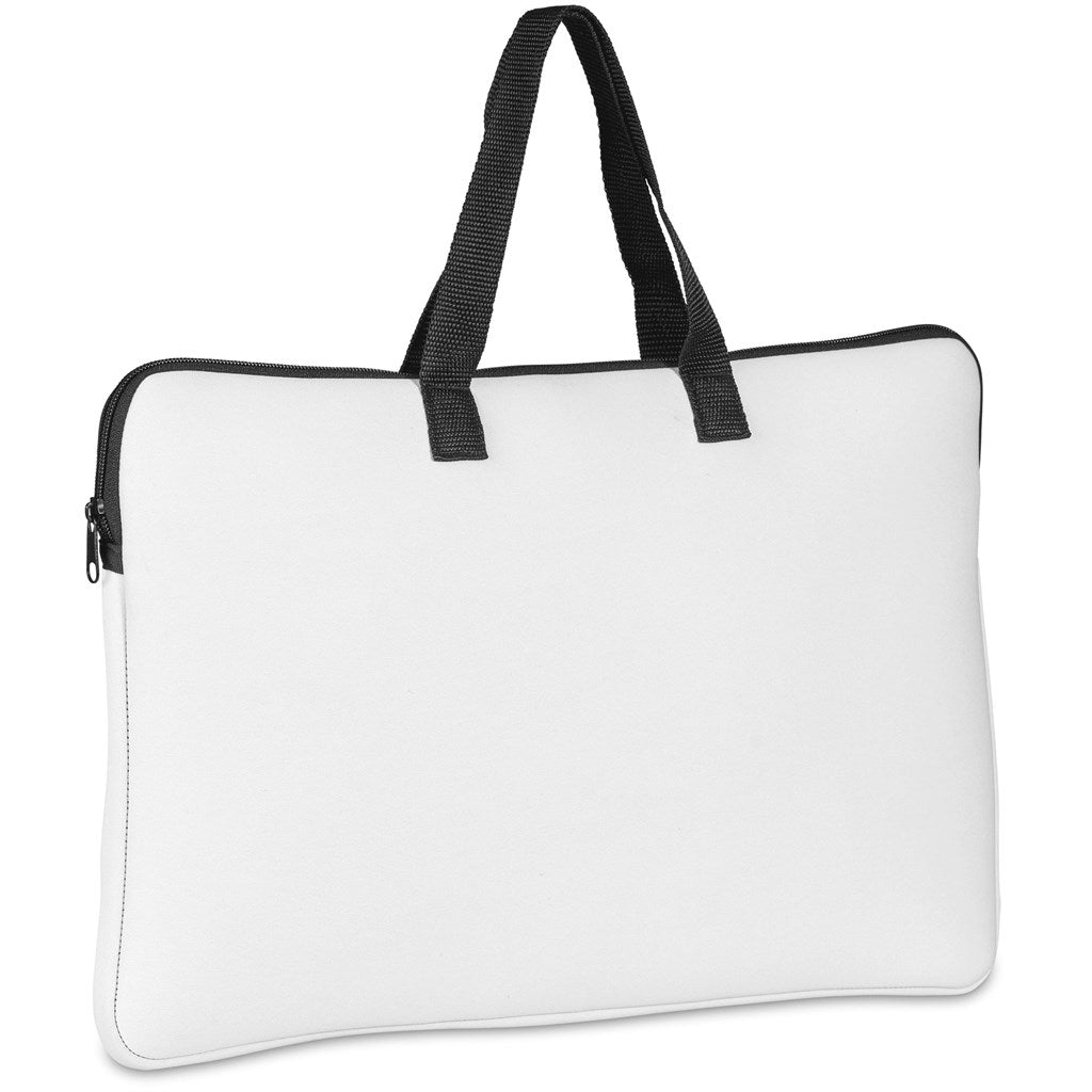 Hoppla Neoprene 15.6-inch Cloud Laptop Sleeve