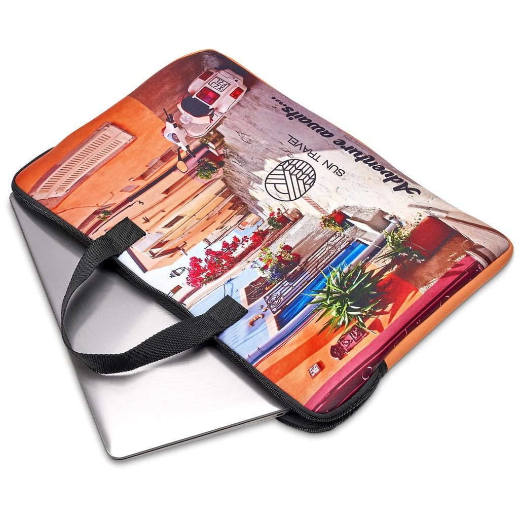 Hoppla Neoprene 15.6-inch Cloud Laptop Sleeve